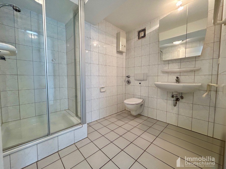 Duschbad Etagenwohnung Dortmund