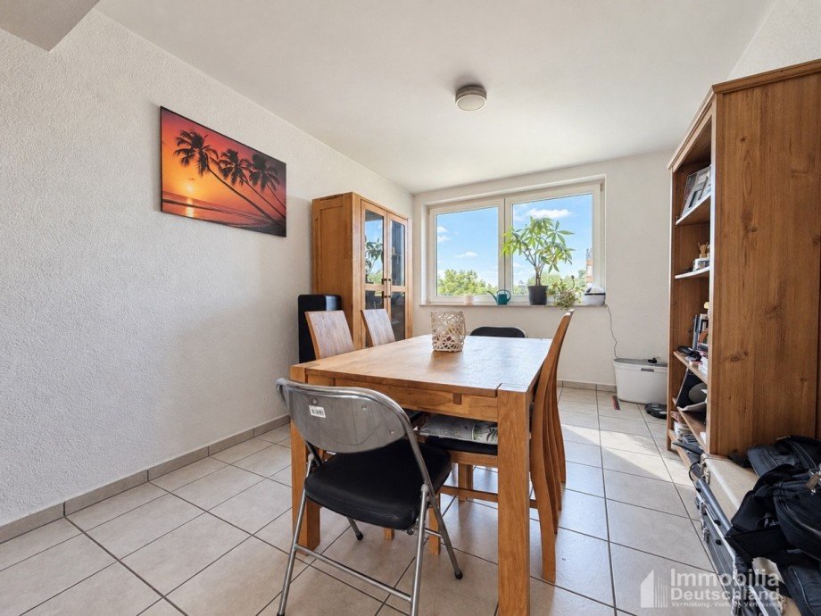Esszimmer Etagenwohnung L�nen