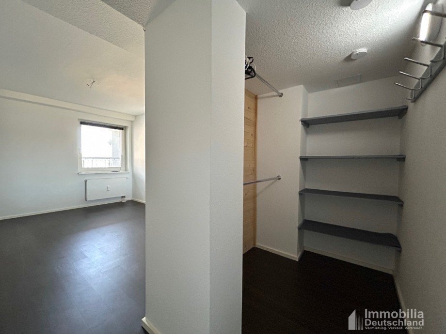 Begehbarer Kleiderschrank Etagenwohnung Dortmund