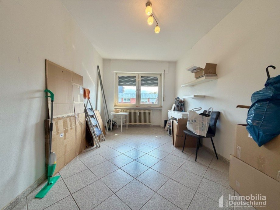 Arbeitszimmer / G�stezimmer Etagenwohnung Selm