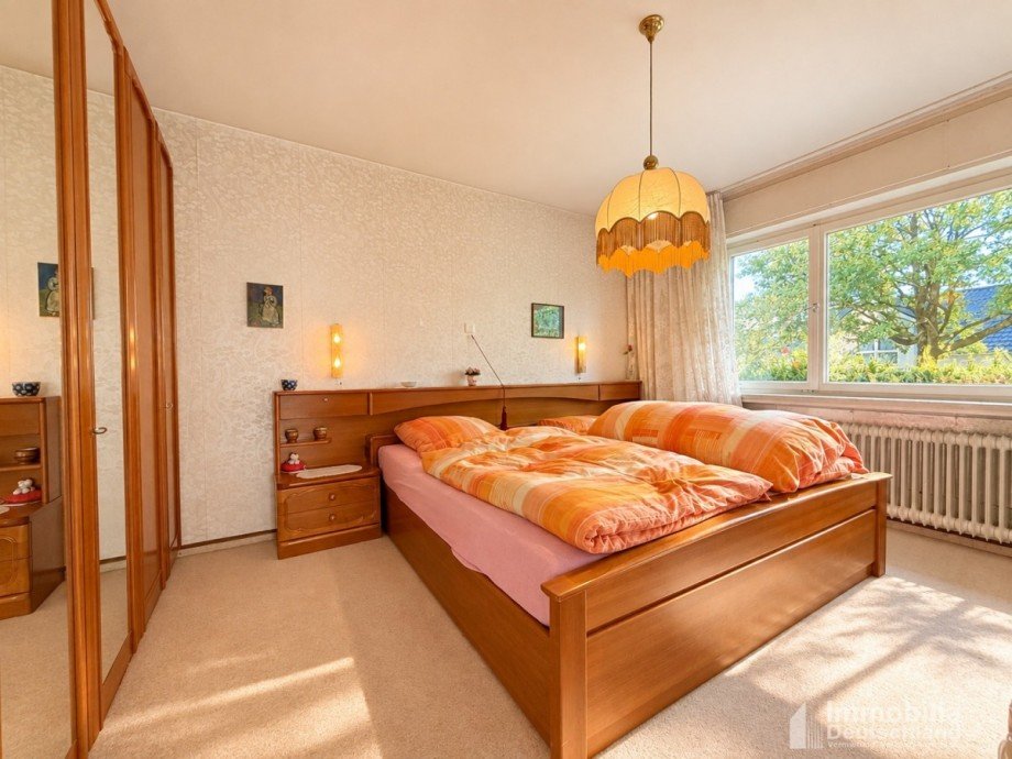 Schlafzimmer Haus L�nen