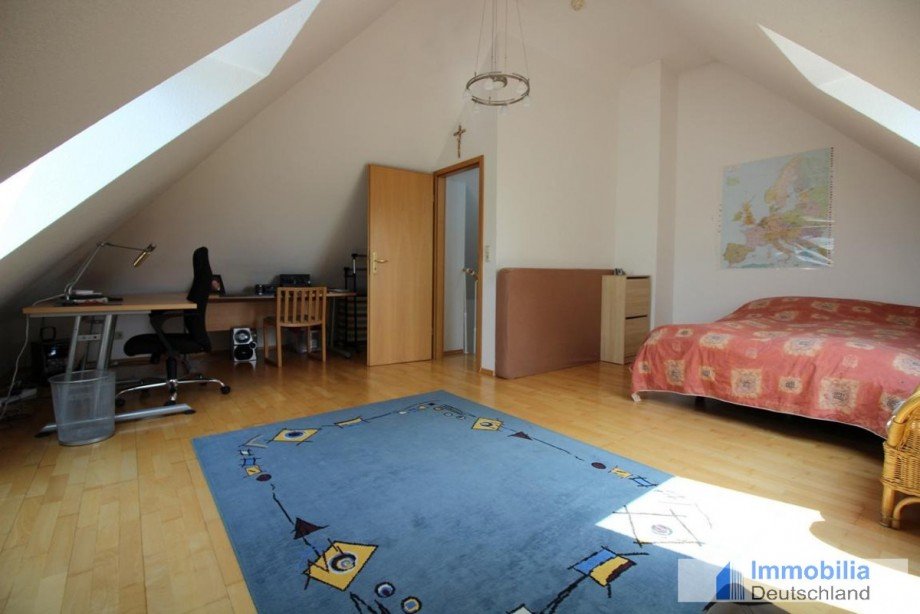 Dachgeschoss Doppelhaush�lfte Dortmund