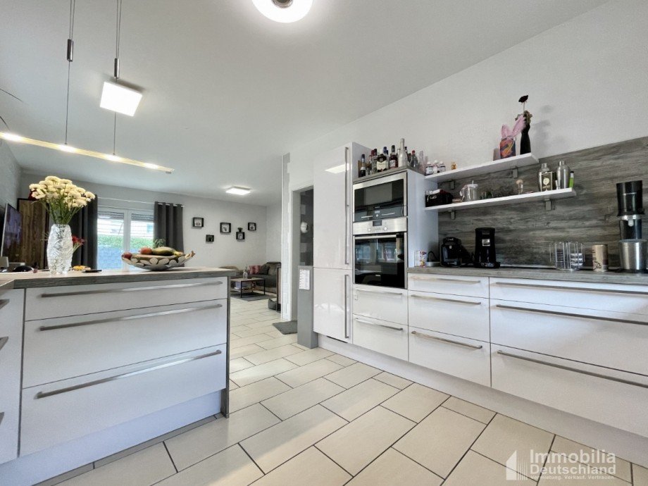 K�che Einfamilienhaus Unna