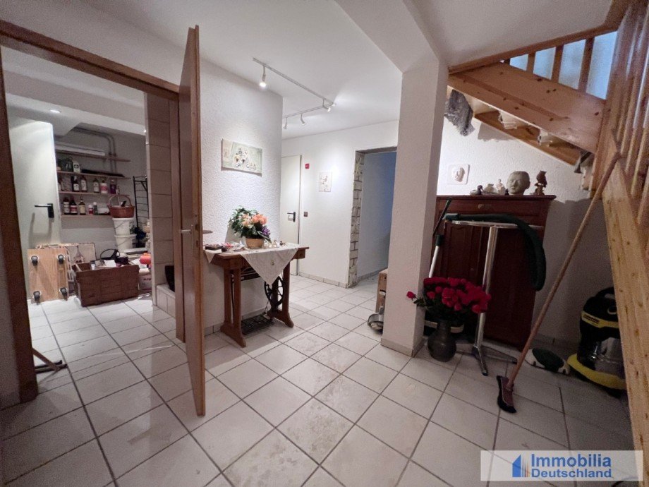 Kellerflur Mehrfamilienhaus Dortmund