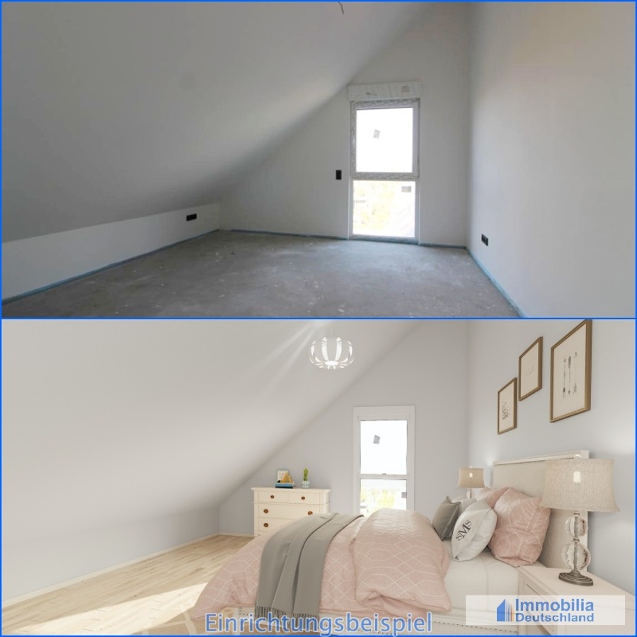Ansichten Maisonettewohnung Dortmund
