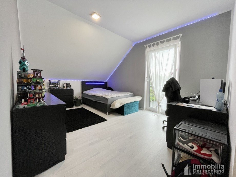 2. Schlafzimmer Einfamilienhaus Unna