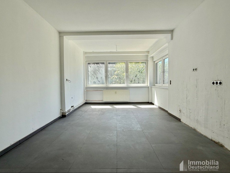Gro�z�gige K�che Etagenwohnung Dortmund