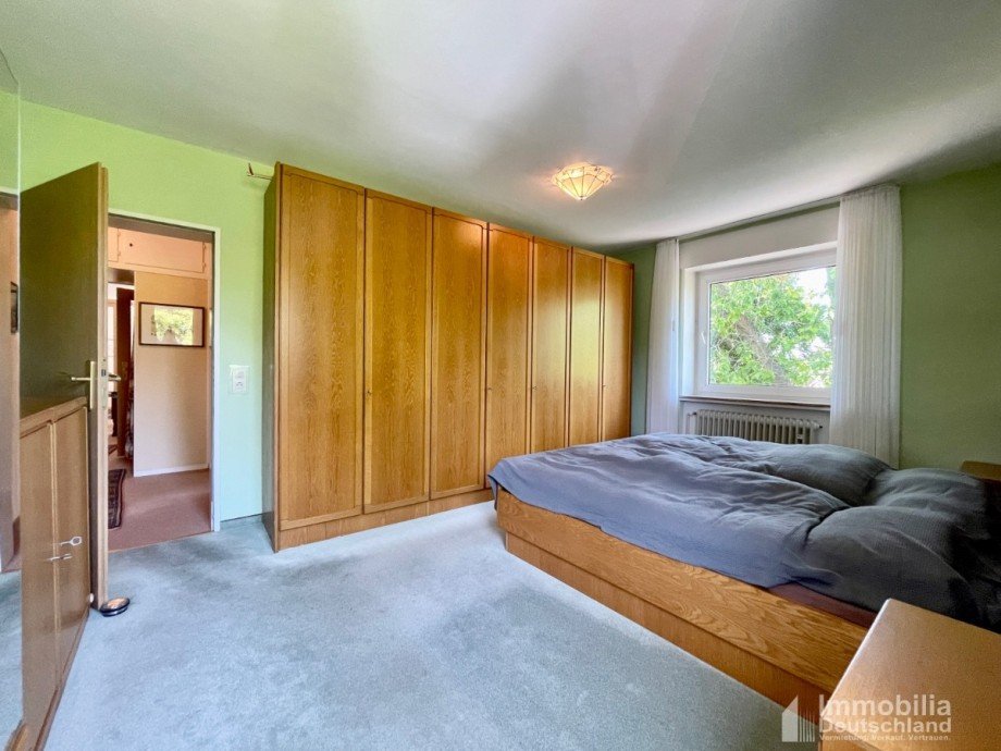 Schlafzimmer Etagenwohnung Dortmund