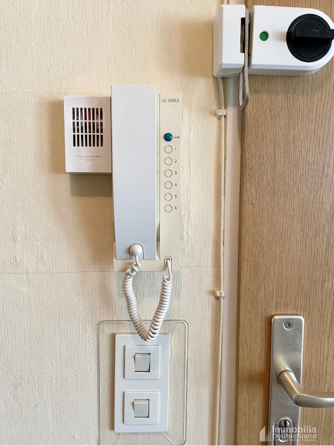 Gegensprechanlage Etagenwohnung Dortmund