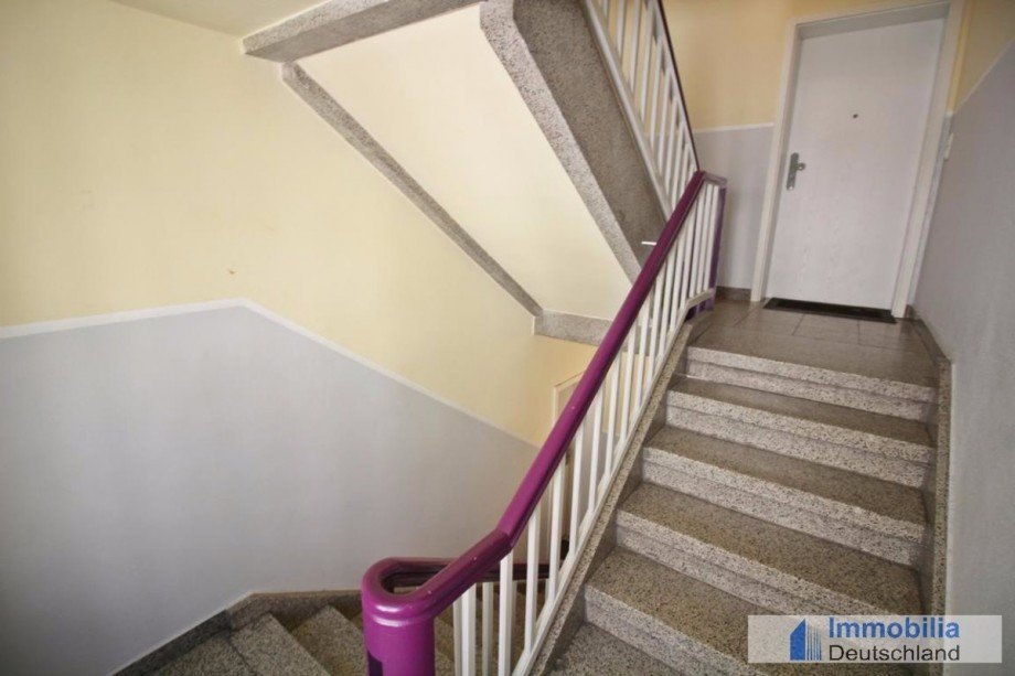 Treppenhaus Etagenwohnung Dortmund