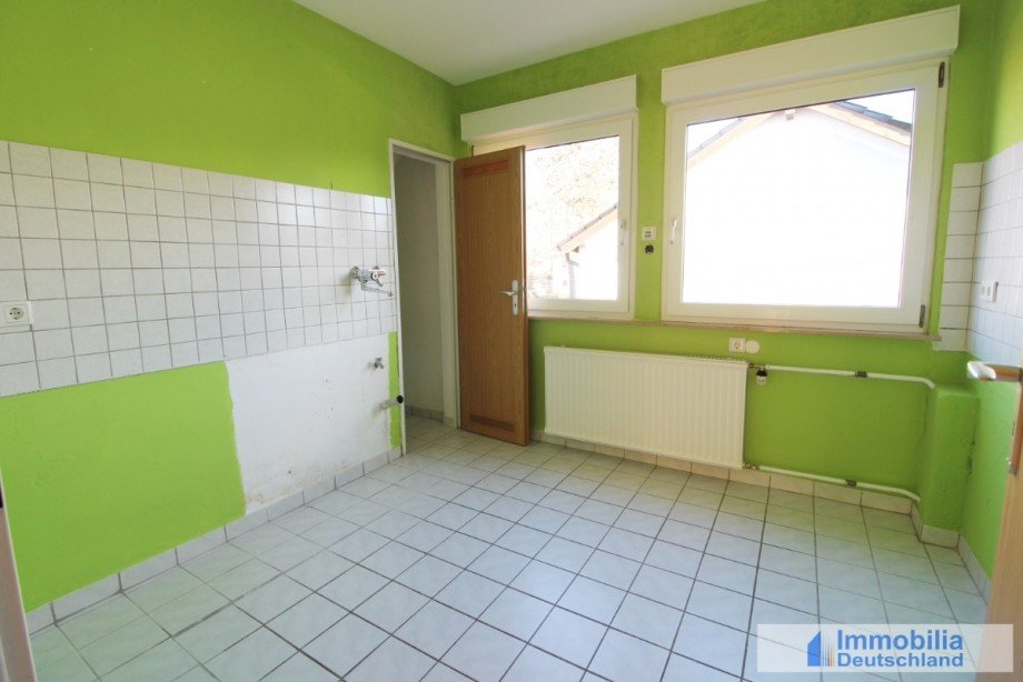 K�che im 1. OG Zweifamilienhaus Dortmund