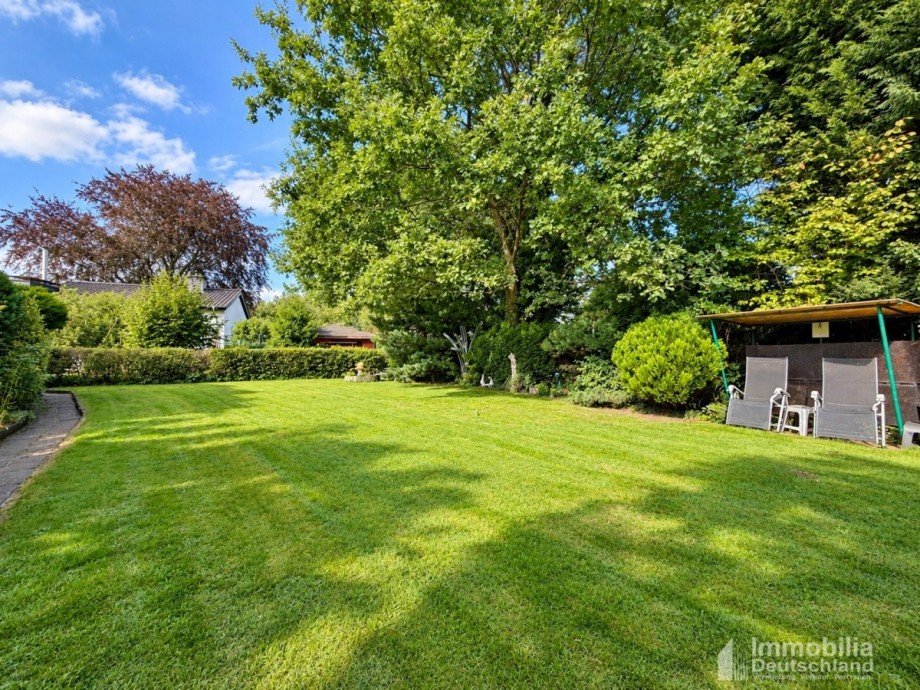 Garten Haus L�nen