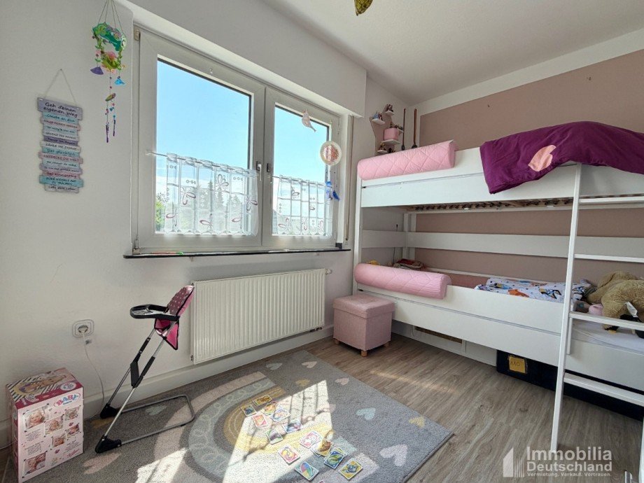Kinderzimmer Etagenwohnung Dortmund
