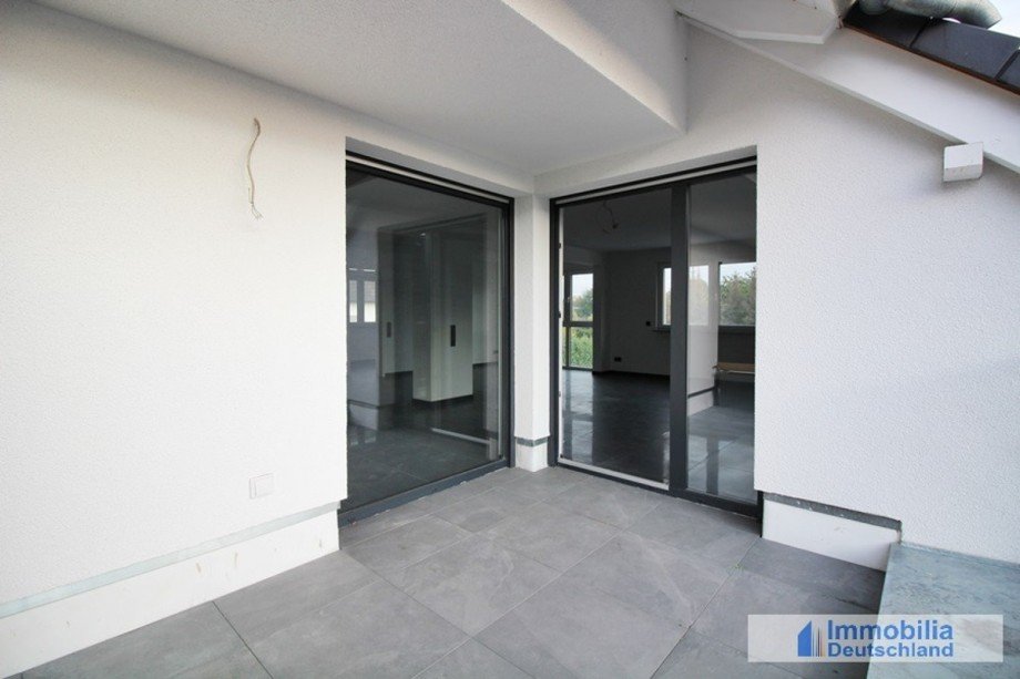 Balkon Maisonettewohnung Dortmund