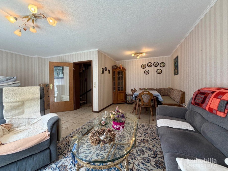 Wohnzimmer Reihenmittelhaus Schwerte