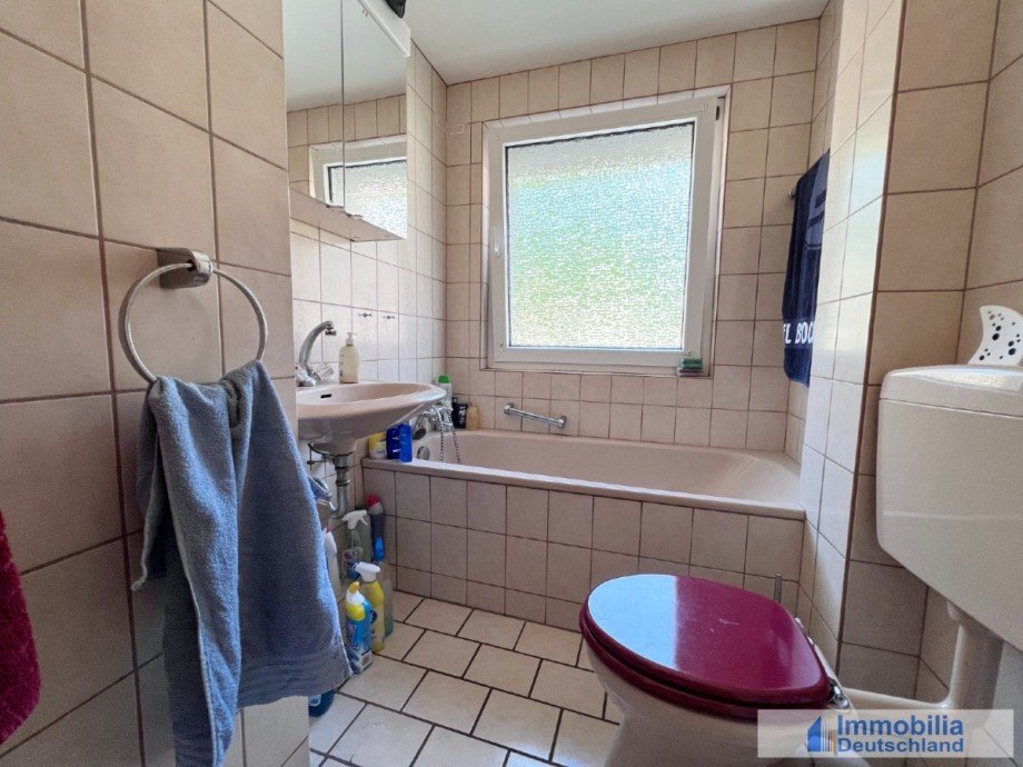 Badezimmer OG Reiheneckhaus Dortmund