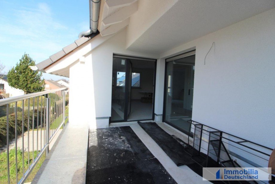 Balkon Maisonettewohnung Dortmund