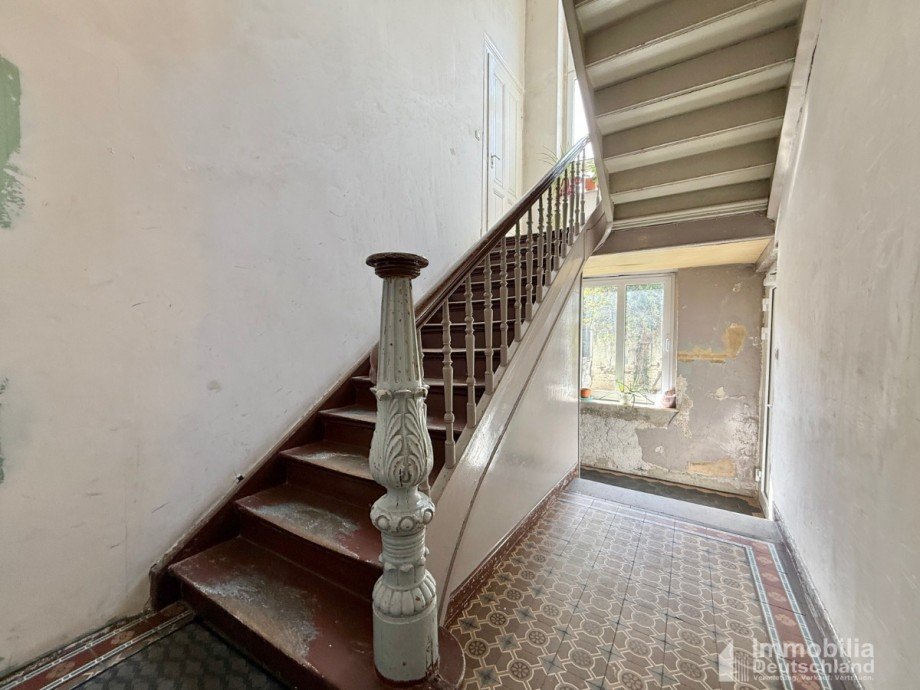 Hausflur Maisonettewohnung Dortmund