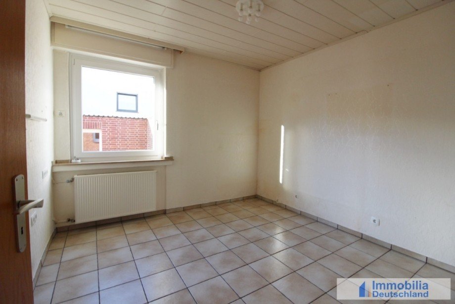 Schlafzimmer 1 im EG Zweifamilienhaus Dortmund