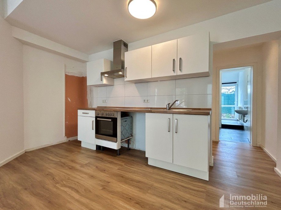 Einbauk�che Erdgeschosswohnung Holzwickede