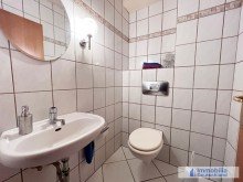 G�ste-WC Einfamilienhaus mit Garten & Doppelgarage in Dortmund-Asseln