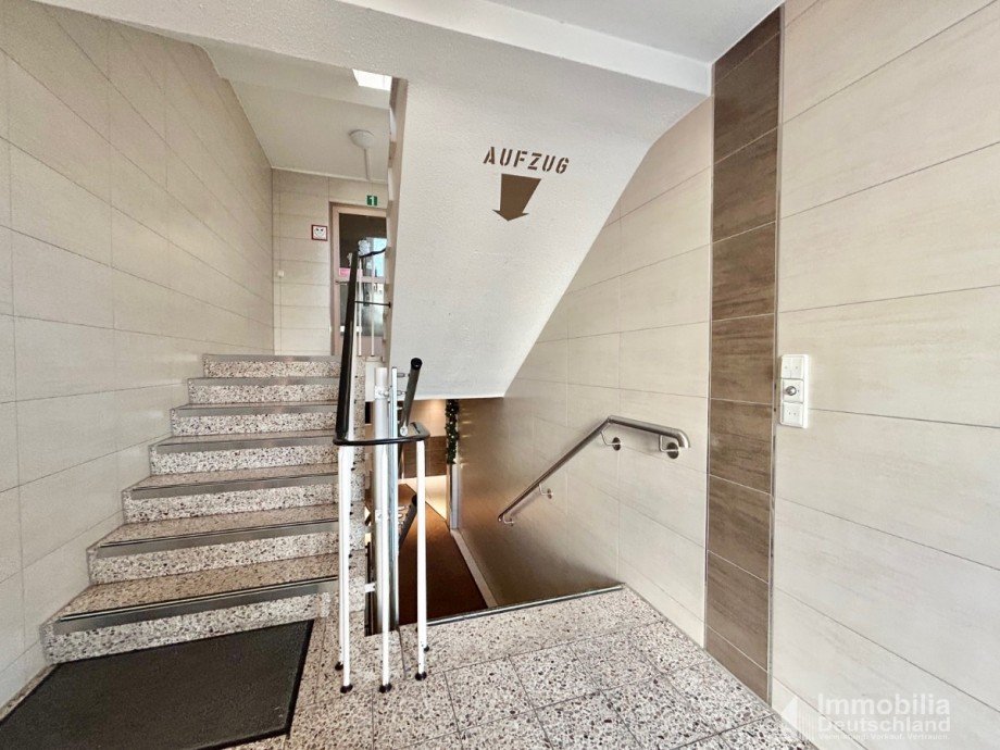 Treppenhaus Etagenwohnung Essen
