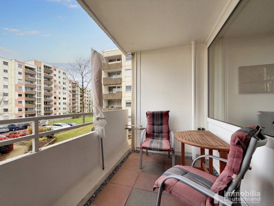 Balkon Etagenwohnung Essen