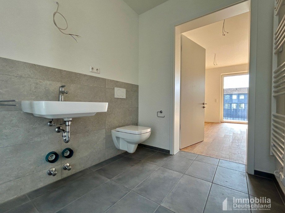 Badezimmer Etagenwohnung Dortmund