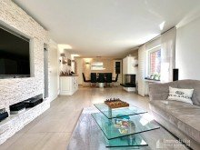Blick zum Essbereich Liebenswerte Doppelhaush�lfte inkl. Garage, Sauna und gro�em Garten im Dortmunder S�den