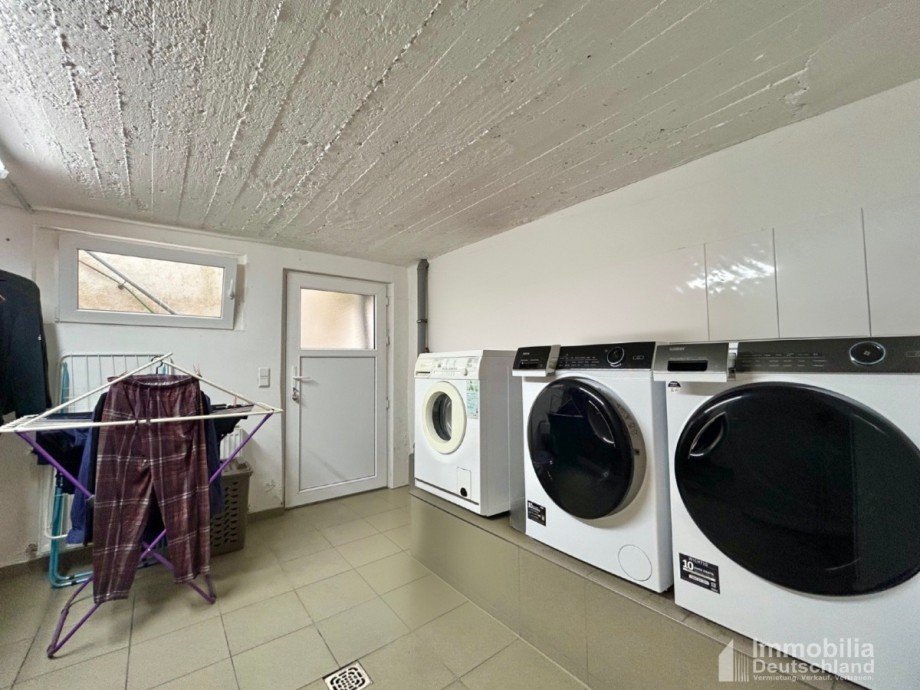 Waschk�che KG Zweifamilienhaus Dortmund