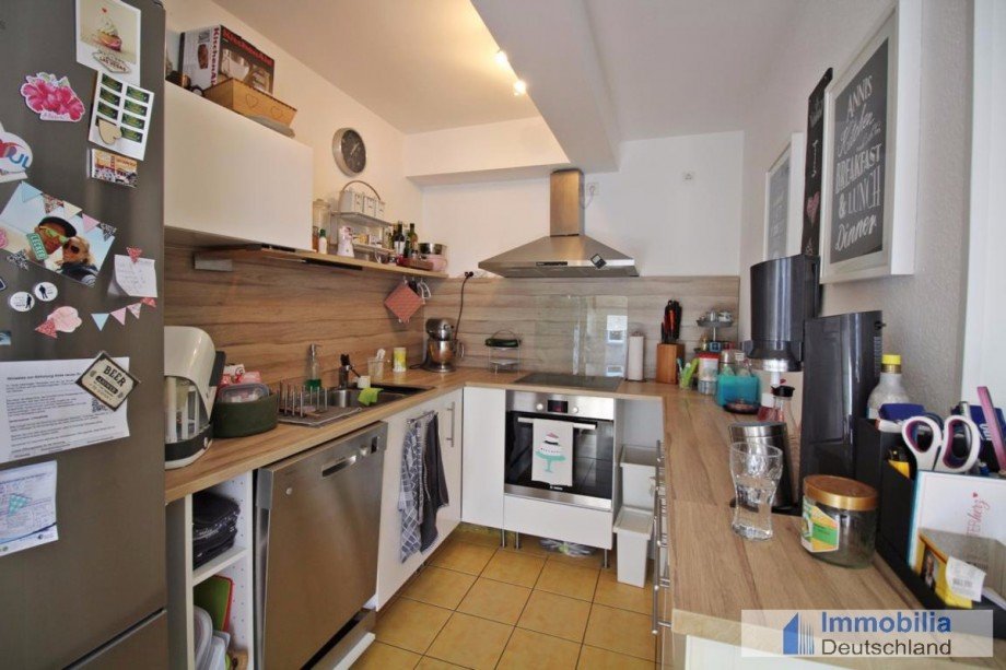 K�che Etagenwohnung Dortmund