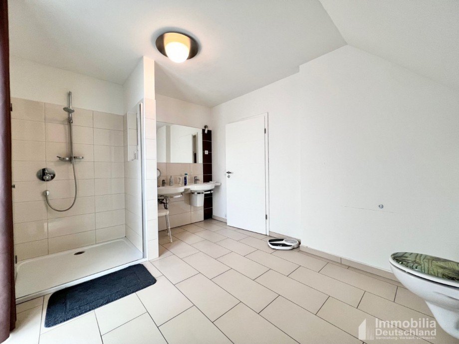 Badezimmer Zweifamilienhaus Bergkamen