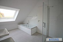 Badezimmer 4-Zimmer Maisonette-Wohnung mit Garage in Dortmund-Kirchh�rde