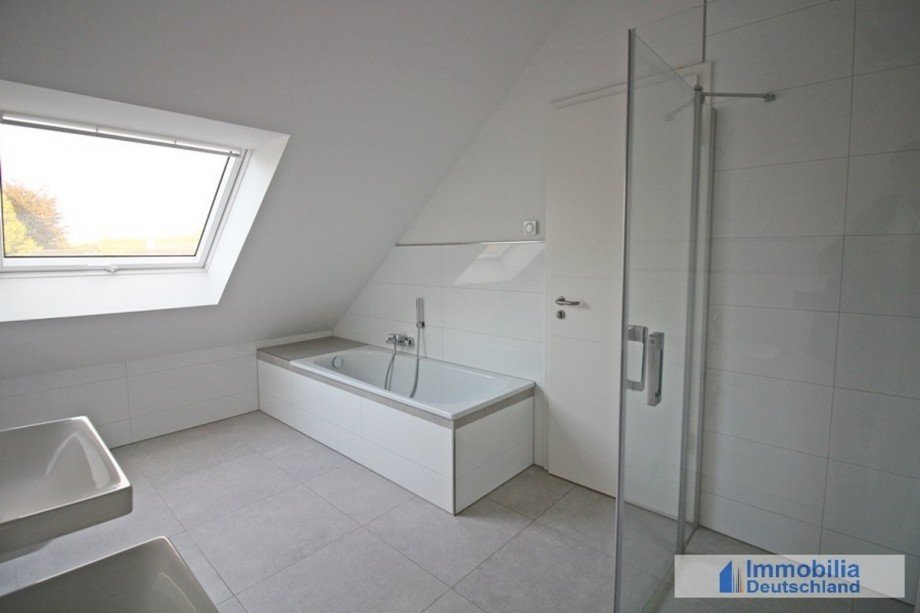 Badezimmer Maisonettewohnung Dortmund