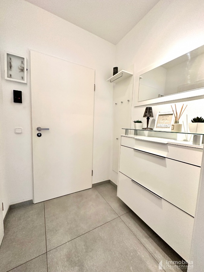 mit Platz f�r eine gro�e Garderobe Erdgeschosswohnung Dortmund