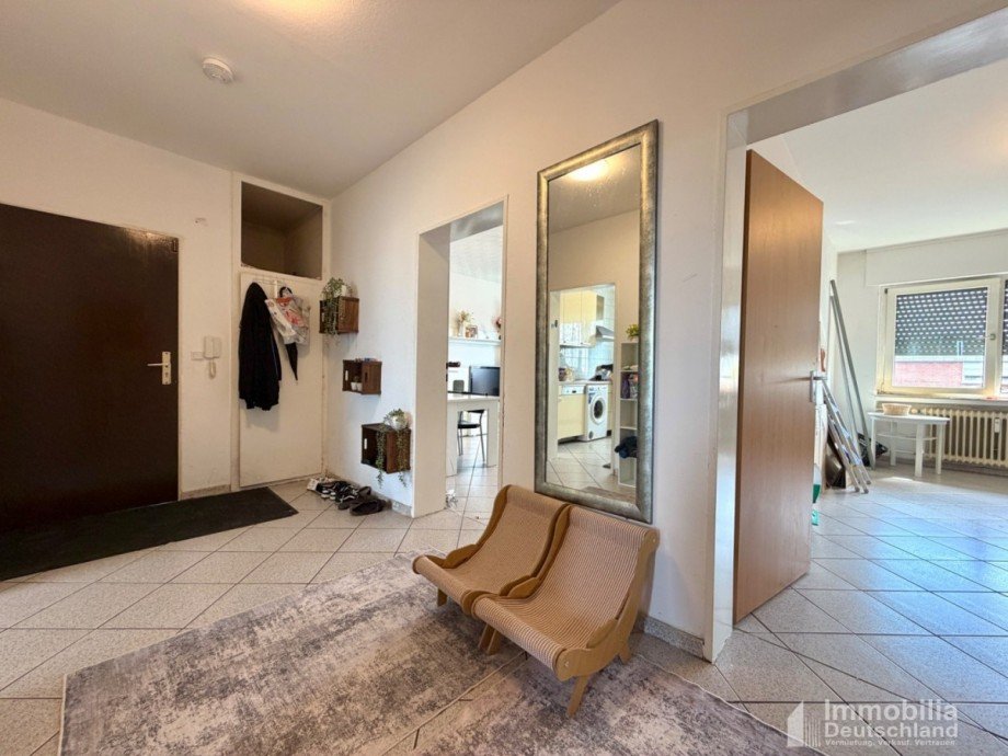 Flur Etagenwohnung Selm
