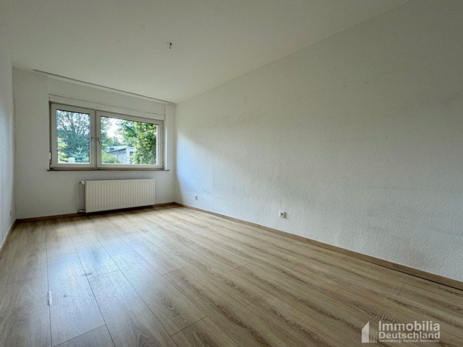 Schlaf-/Esszimmer Erdgeschosswohnung Dortmund