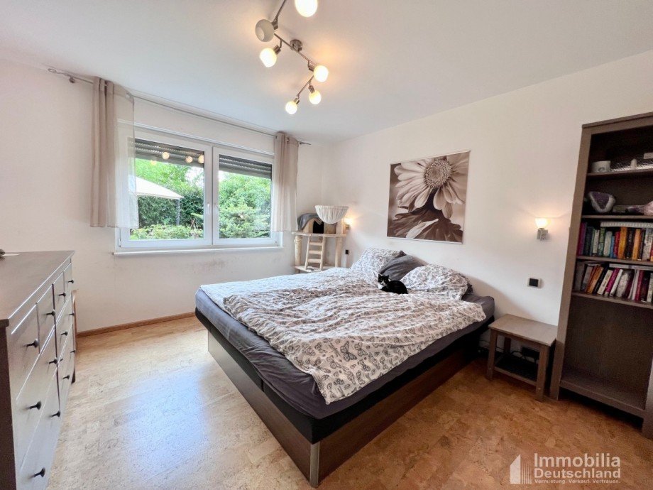 Schlafzimmer Zweifamilienhaus Bergkamen