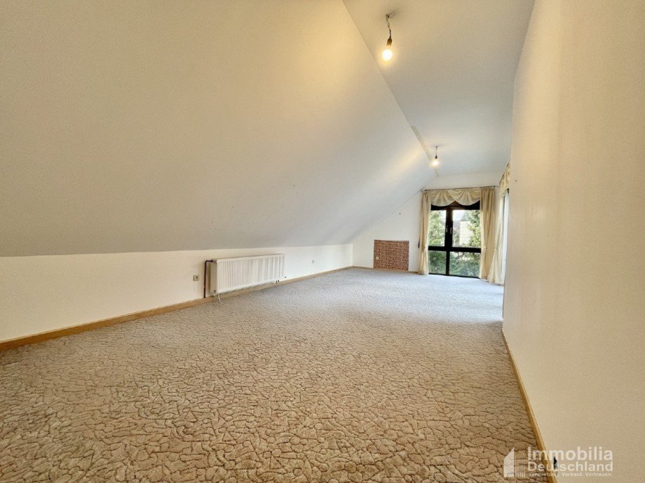 Schlafzimmer OG Zweifamilienhaus Dortmund