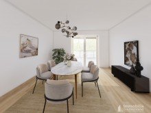 Esszimmer, Beispiel nach Renovierung Doppelhaush�lfte mit Doppelgarage, Garten und Ausbaupotential in Kamen zu verkaufen
