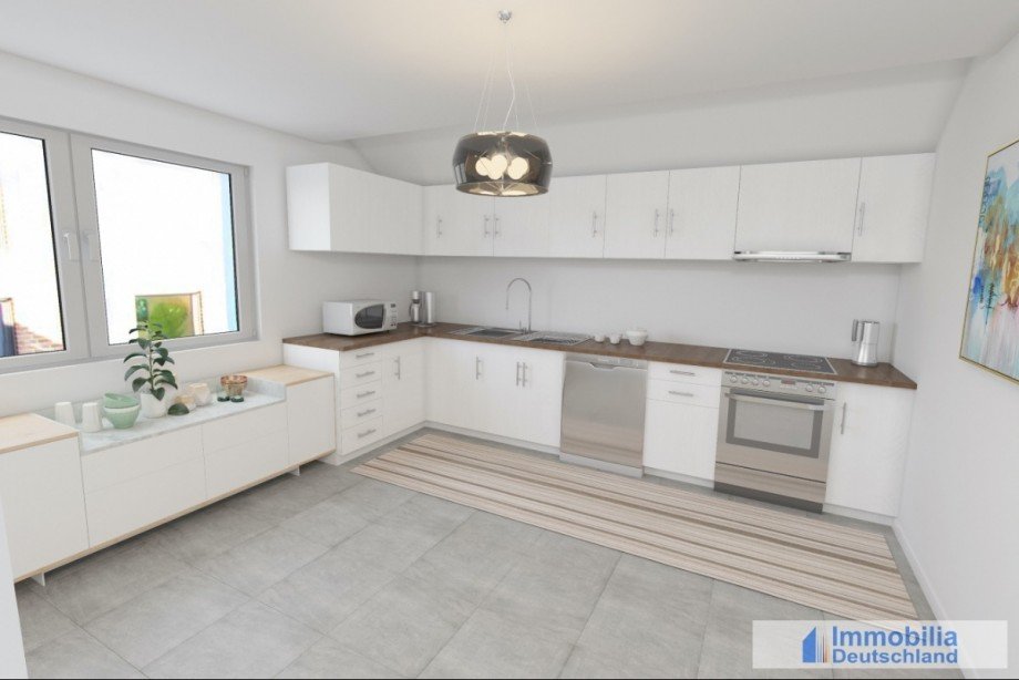 K�che Maisonettewohnung Dortmund