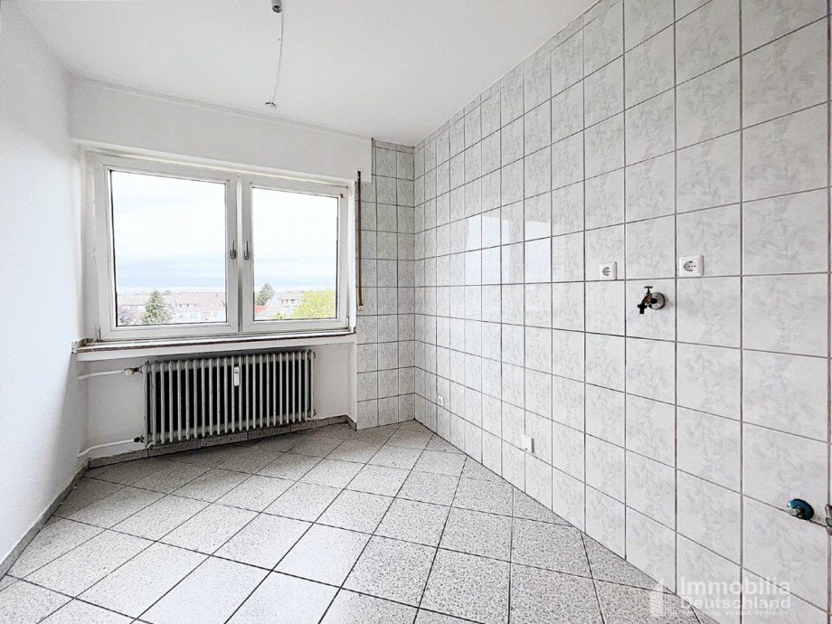 K�che Etagenwohnung Selm