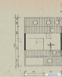 Grundriss Dachgeschoss Sternstunden in der N�he des Ph�nixsees