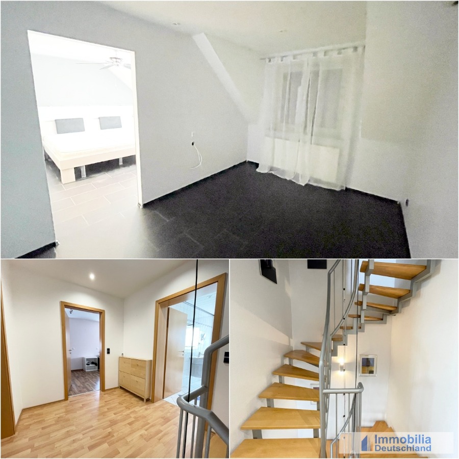 Ankleidezimmer / Flur 1. OG Doppelhaush�lfte Bergkamen