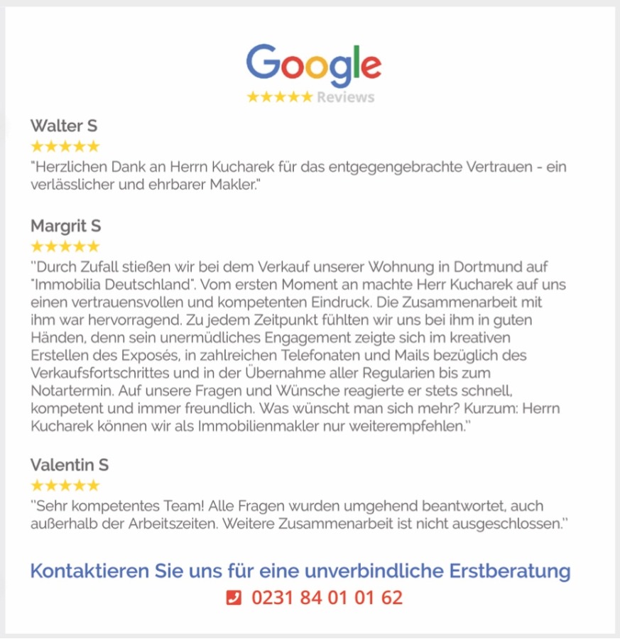Bild... Etagenwohnung Dortmund