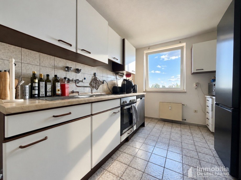 K�che Etagenwohnung L�nen