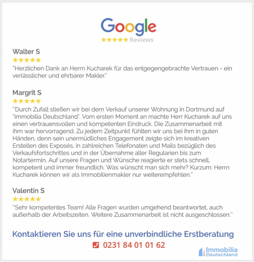 Anhang Doppelhaush�lfte Dortmund