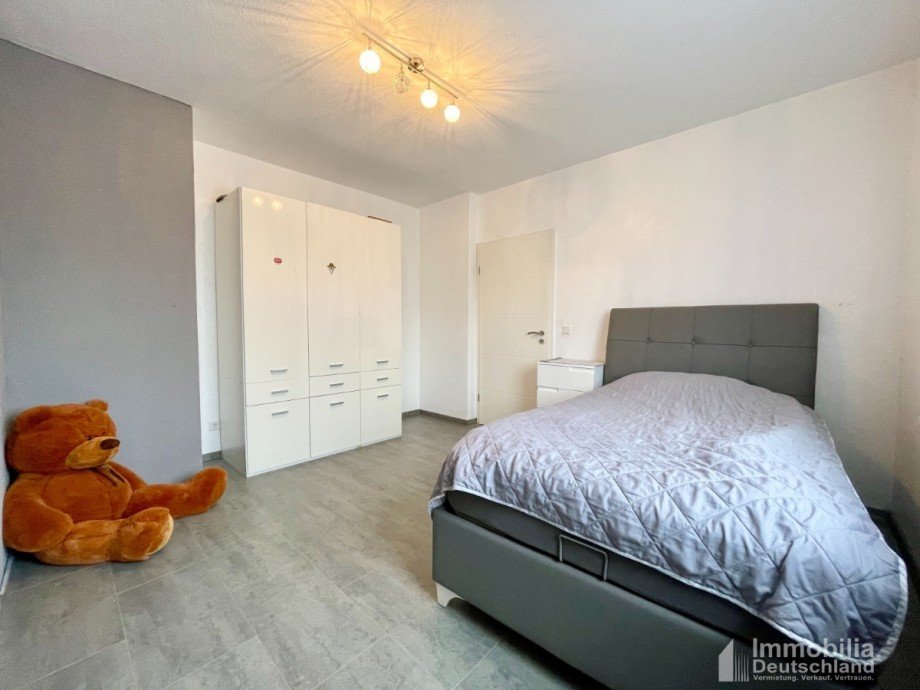 Kinderzimmer Reihenendhaus Dortmund
