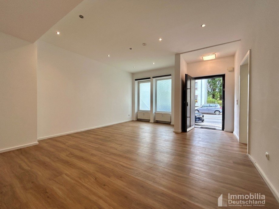 Wohnbereich Erdgeschosswohnung Holzwickede