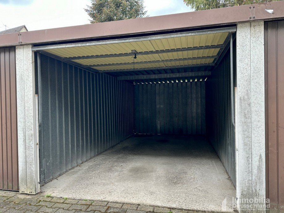 Garage Erdgeschosswohnung Dortmund
